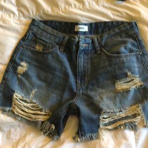 JBD shorts